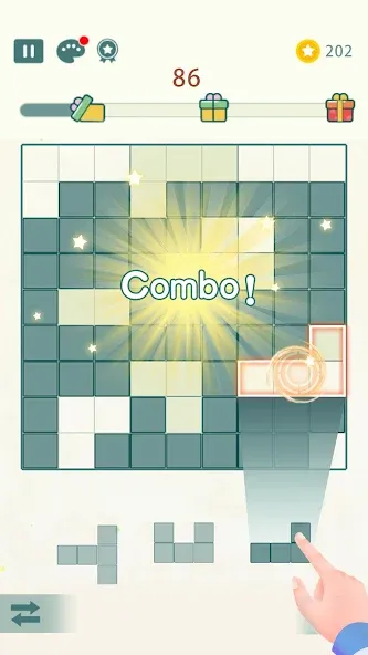 SudoCube: Block Puzzle Games — скриншот 4