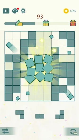 SudoCube: Block Puzzle Games — скриншот 5