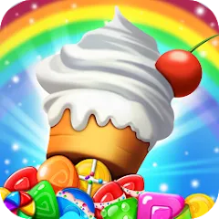 Cookie Jelly Match - Взлом Много жизней и ходов
