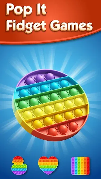 Antistress - Relaxing Games — скриншот 3