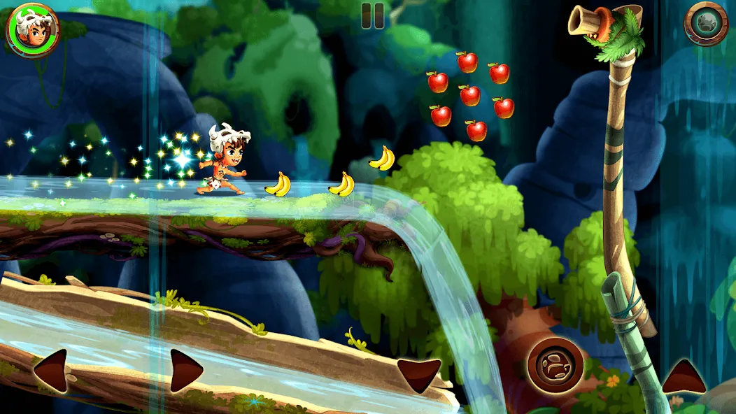 Jungle Adventures 3 — скриншот 2