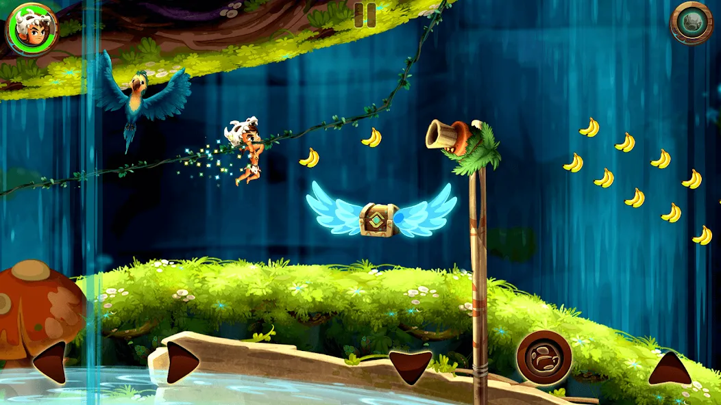 Jungle Adventures 3 — скриншот 3