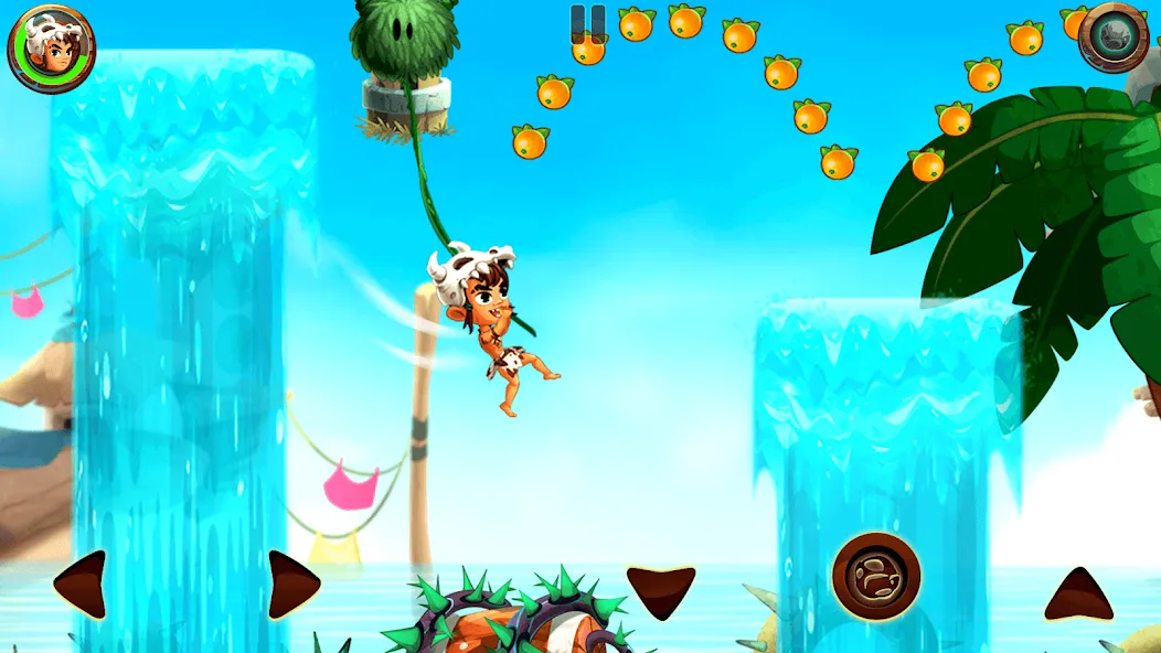 Jungle Adventures 3 — скриншот 4