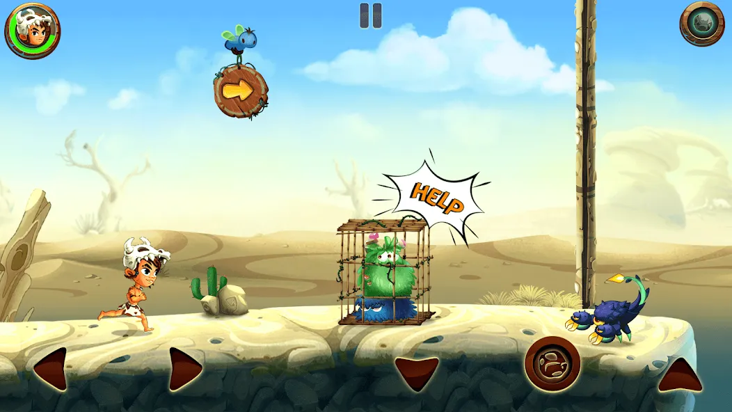 Jungle Adventures 3 — скриншот 5