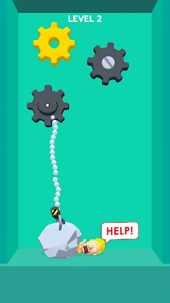 Rescue Machine — скриншот 2