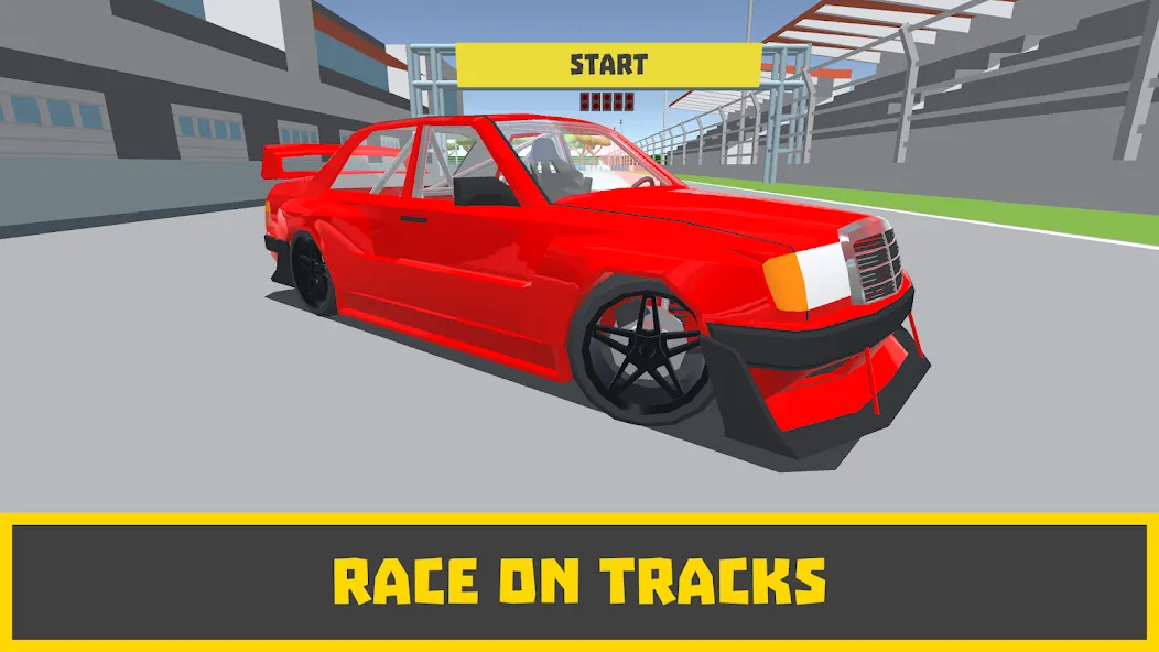 Retro Garage - Car Mechanic — скриншот 2 Retro Garage - Car Mechanic — скриншот 2