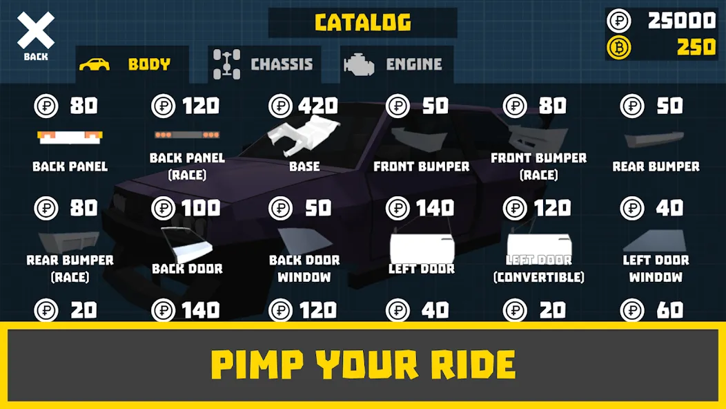 Retro Garage - Car Mechanic — скриншот 5