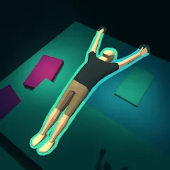 Скачать Flip Trickster - Parkour Simul на телефон — Много денег