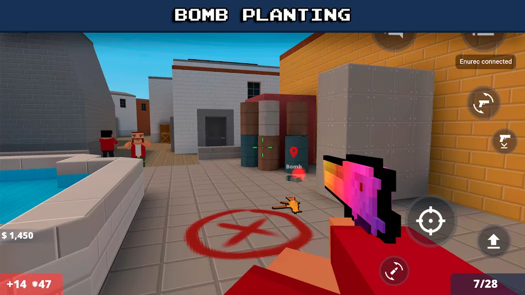 Block Strike: Online Shooter — скриншот 3