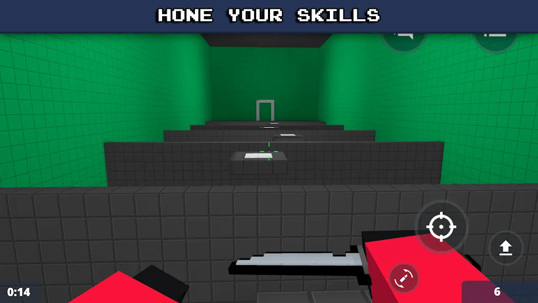 Block Strike: Online Shooter — скриншот 4