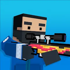 Block Strike: Online Shooter - MOD Много денег и скинов