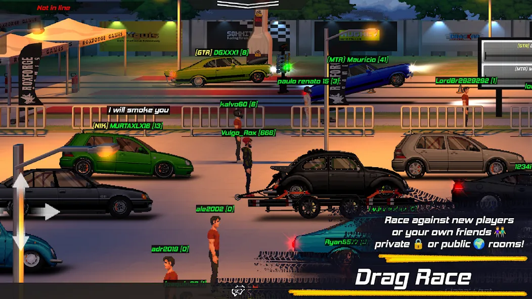 Estilo BR: Online Drag Tacing — скриншот 2