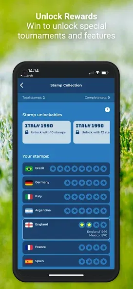 International Football Manager — скриншот 5
