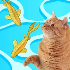 Games for Cat－Toy Mouse & Fish — MOD APK Без рекламы