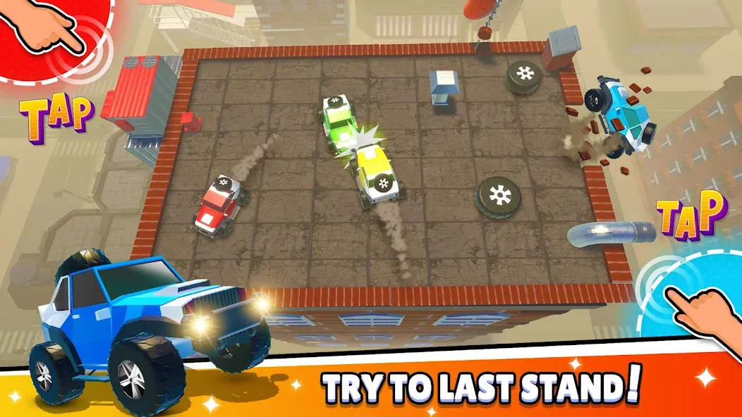 TwoPlayerGames 2 3 4 Player — скриншот 5