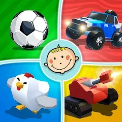 Взлом TwoPlayerGames 2 3 4 Player на Андроид — Всё разблокировано