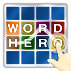 WordHero : word finding game — Все уровни разблокированы на Андроид