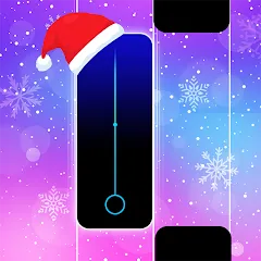 Скачать Magic Pink Tiles: Piano Game — версия Все песни открыты без рекламы