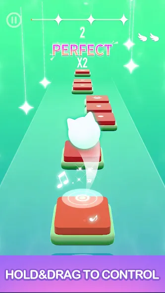Dancing Cats - Cute Music Game — скриншот 1 Dancing Cats - Cute Music Game — скриншот 1