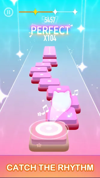 Dancing Cats - Cute Music Game — скриншот 4 Dancing Cats - Cute Music Game — скриншот 4