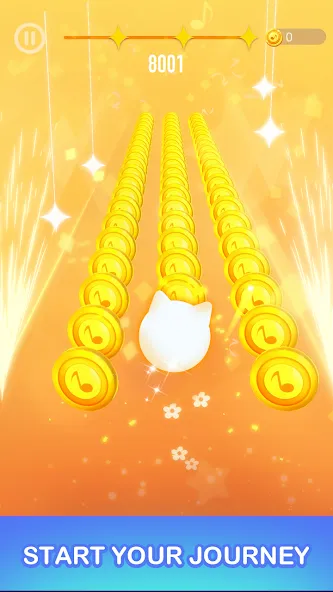 Dancing Cats - Cute Music Game — скриншот 5