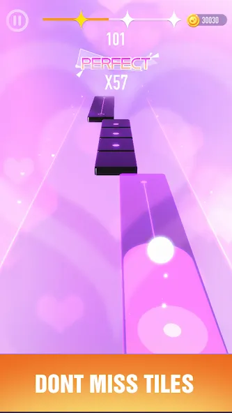 Piano Hop - Music Tiles — скриншот 2