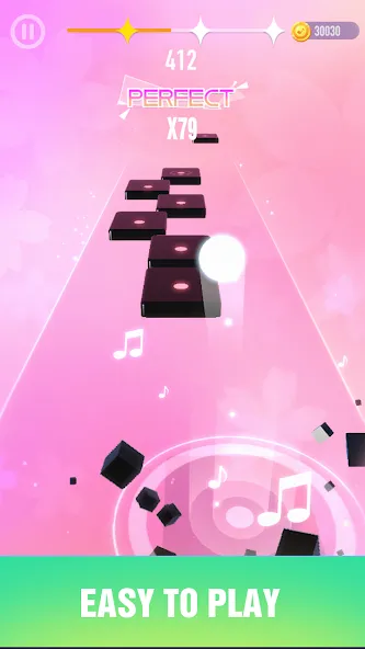 Piano Hop - Music Tiles — скриншот 3