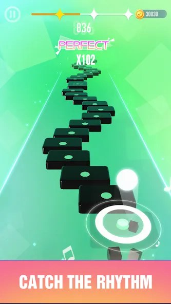 Piano Hop - Music Tiles — скриншот 4