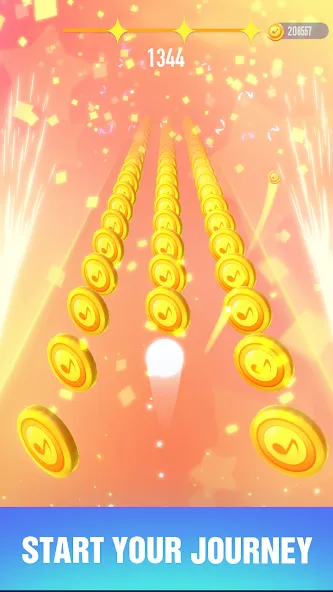 Piano Hop - Music Tiles — скриншот 5