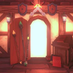 Скачать Escape Game: Magic Guild — Модификация Все подсказки разблокированы