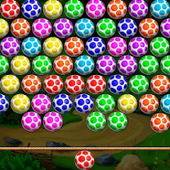 Скачать Shoot Dinosaur Eggs — MOD APK Много денег