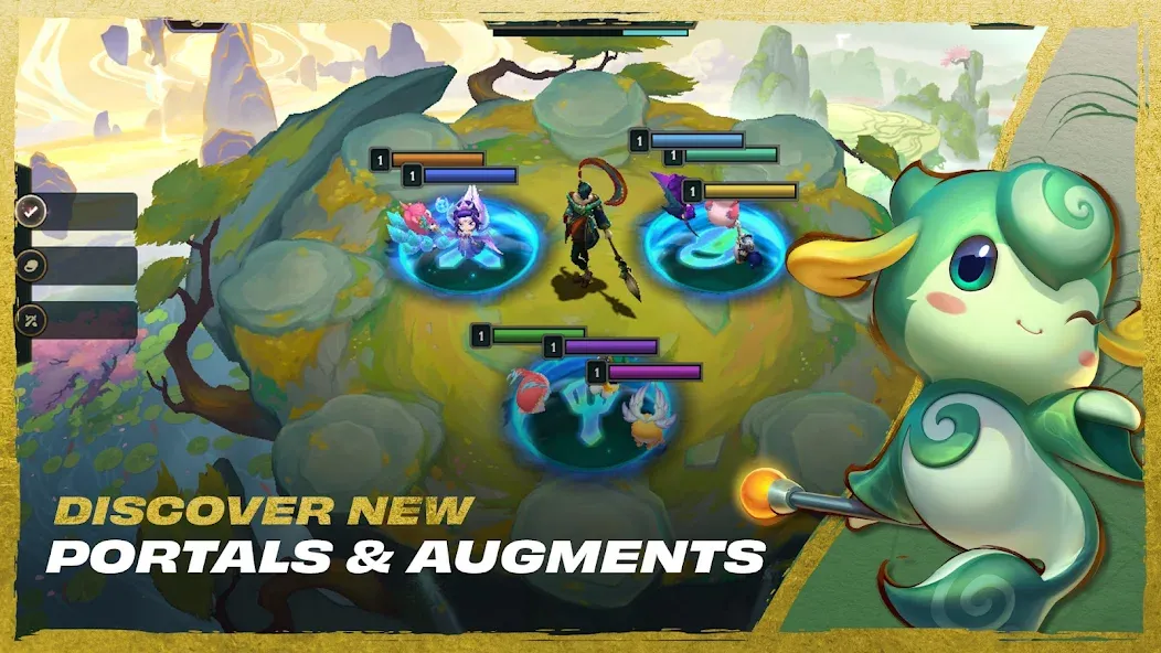 TFT: Teamfight Tactics — скриншот 4