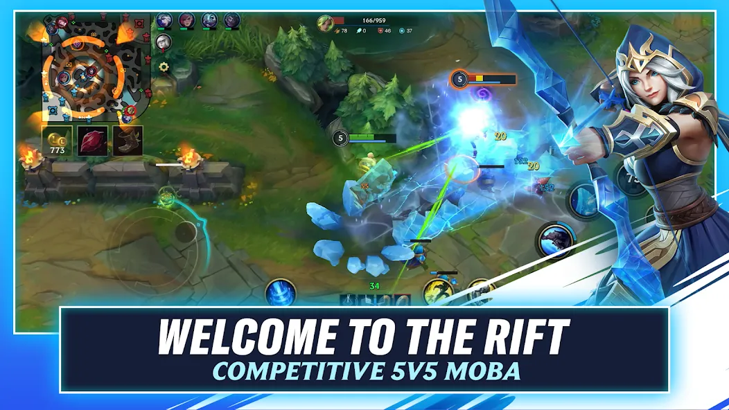 League of Legends: Wild Rift — скриншот 1