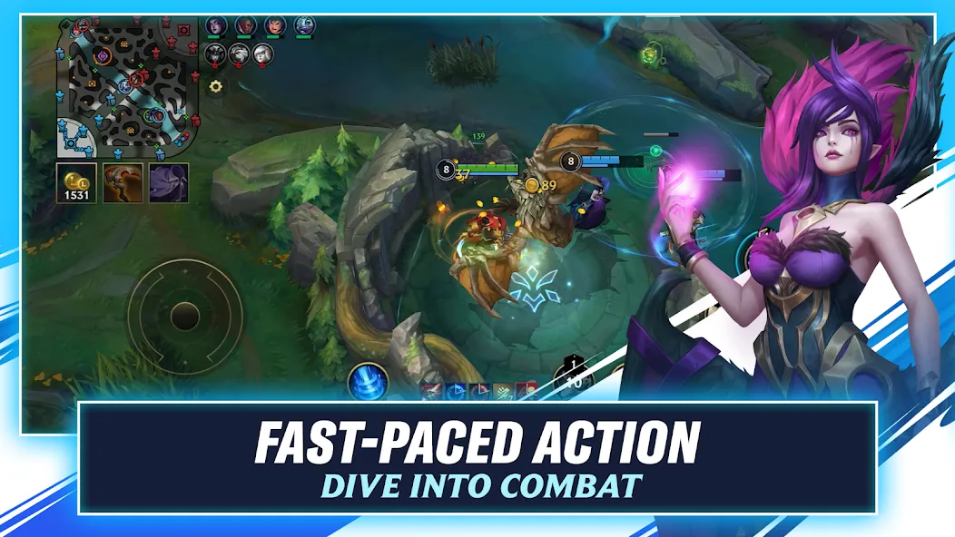 League of Legends: Wild Rift — скриншот 3
