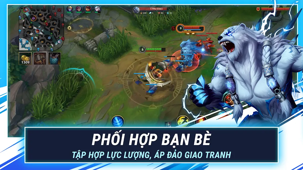 LMHT: Tốc Chiến — скриншот 2