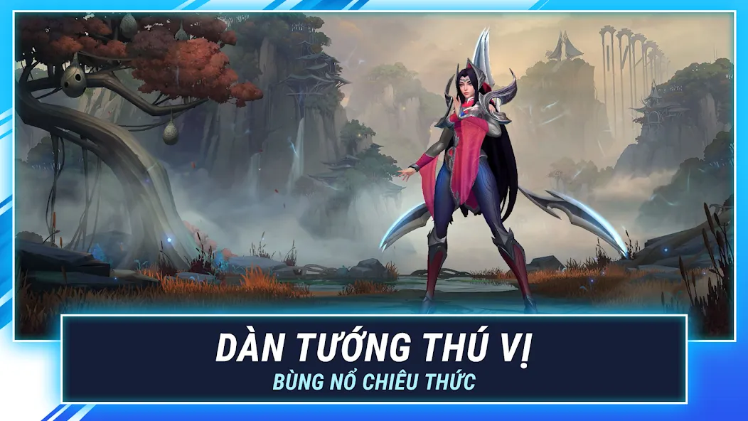 LMHT: Tốc Chiến — скриншот 4