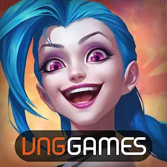 LMHT: Tốc Chiến MOD APK на Android — Множитель урона и бессмертие