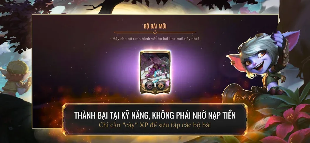 Huyền Thoại Runeterra — скриншот 3