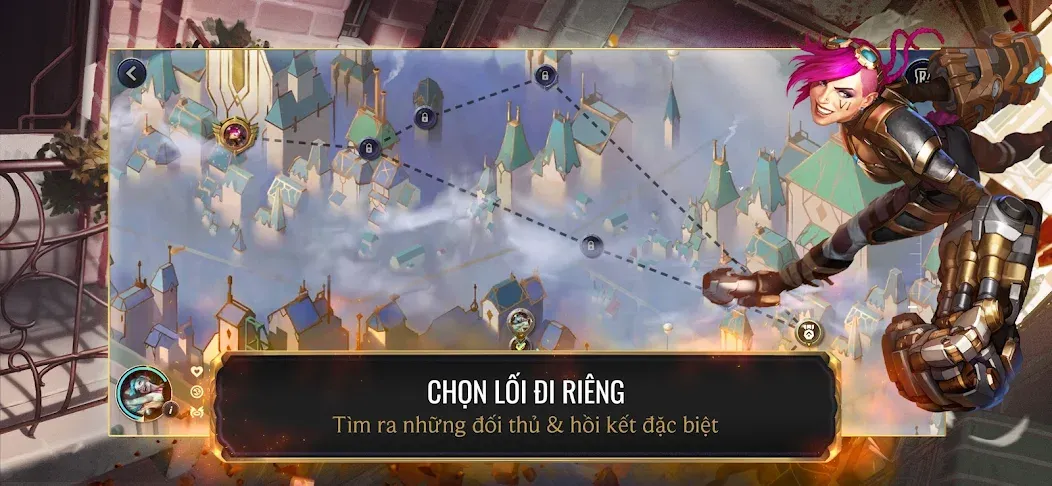 Huyền Thoại Runeterra — скриншот 4