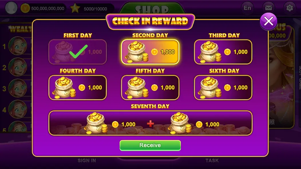 Fun Fish -Arcade Fishing Game — скриншот 2
