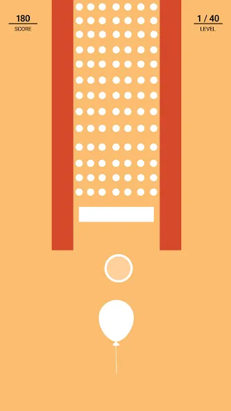 Rise Up: Balloon Game — скриншот 1 Rise Up: Balloon Game — скриншот 1