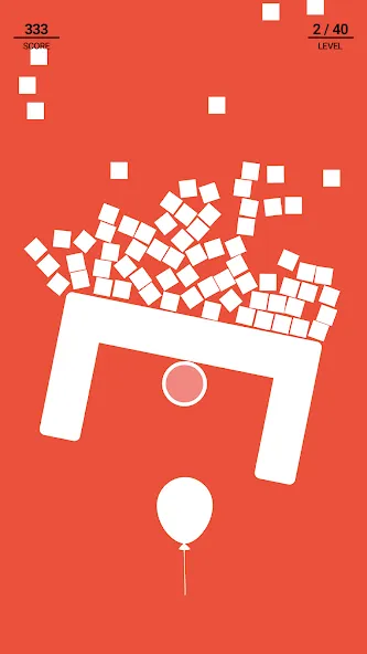 Rise Up: Balloon Game — скриншот 3 Rise Up: Balloon Game — скриншот 3
