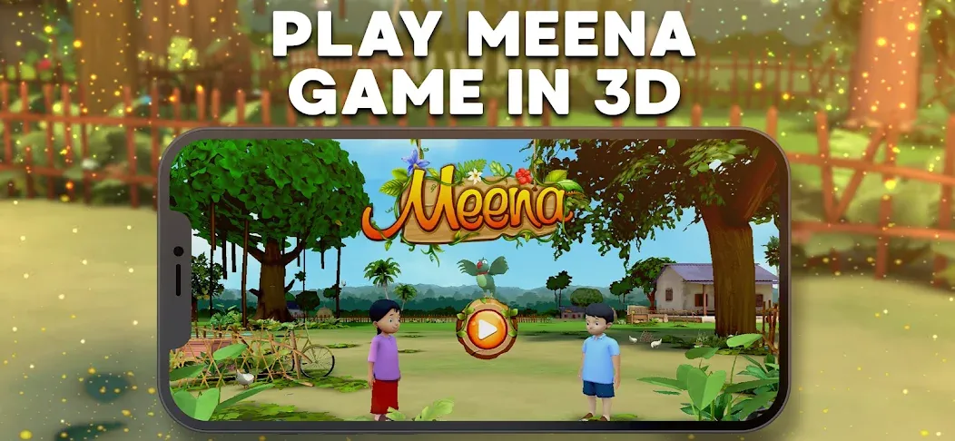 Meena Game 2 — скриншот 1