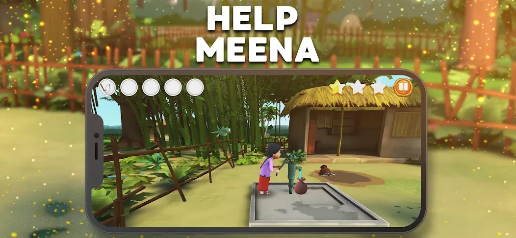 Meena Game 2 — скриншот 4