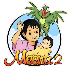Скачать Meena Game 2 — MOD APK Много денег и без рекламы