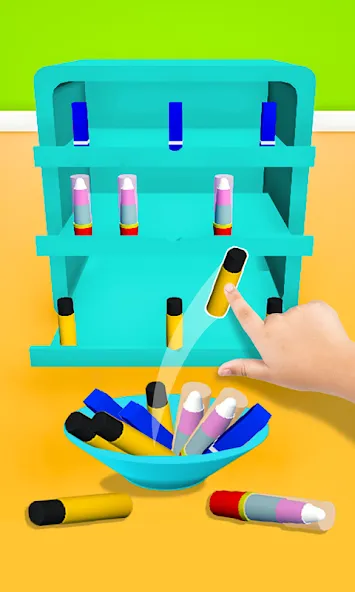 Makeup Repair,Color Mixing Kit — скриншот 2