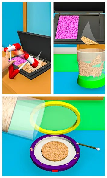 Makeup Repair,Color Mixing Kit — скриншот 5