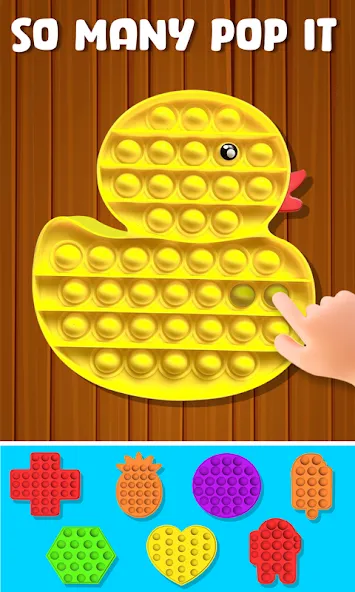 Antistress : Relaxing games — скриншот 2