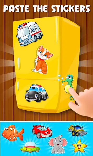 Antistress : Relaxing games — скриншот 4