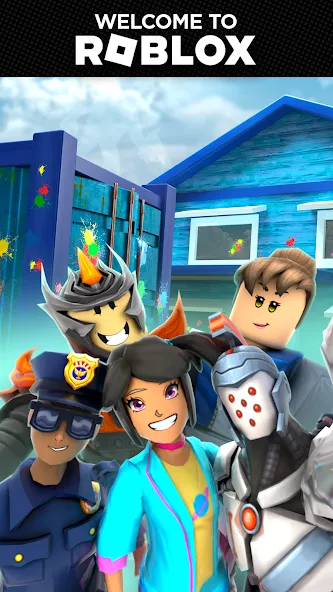 Roblox — скриншот 1